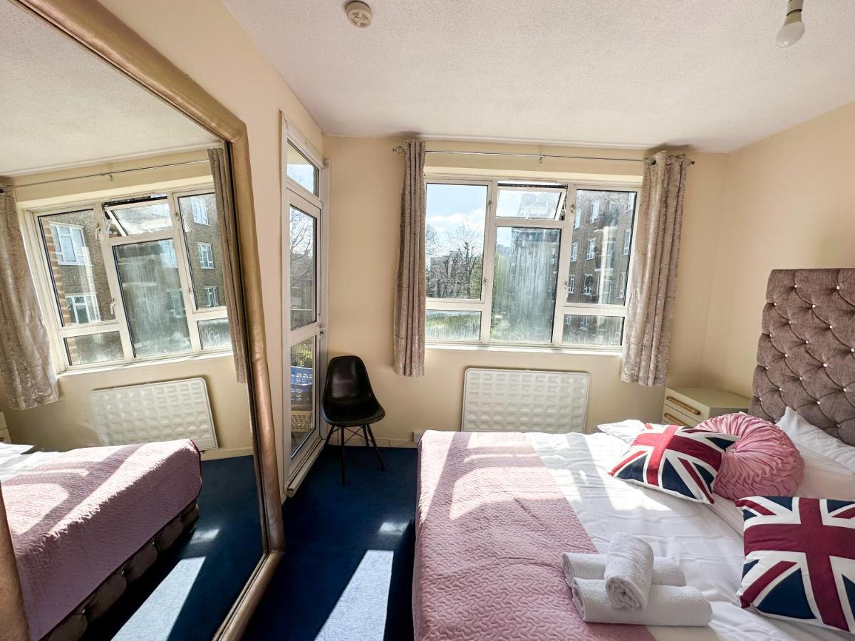Апартаменты Flat 21 Лондон Экстерьер фото