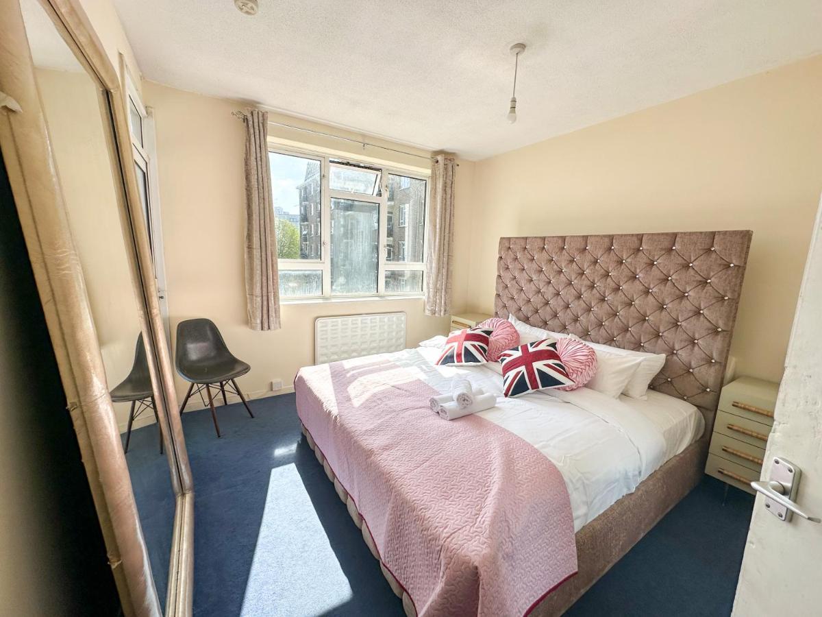 Апартаменты Flat 21 Лондон Экстерьер фото